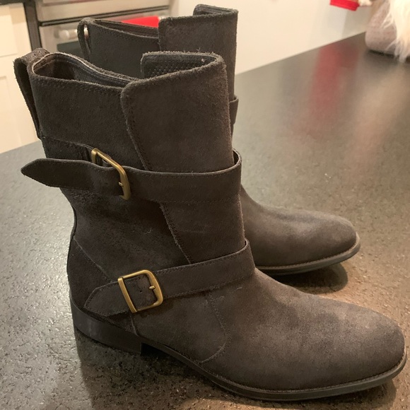 Cole Hann Nike Air Men’s Boots size 9.5 - Picture 1 of 4